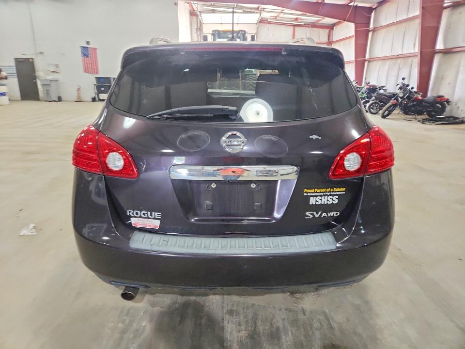 Продаж на аукціоні авто 2011 Nissan Rogue, vin: JN8AS5MV0BW254331, номер лоту: 60828366