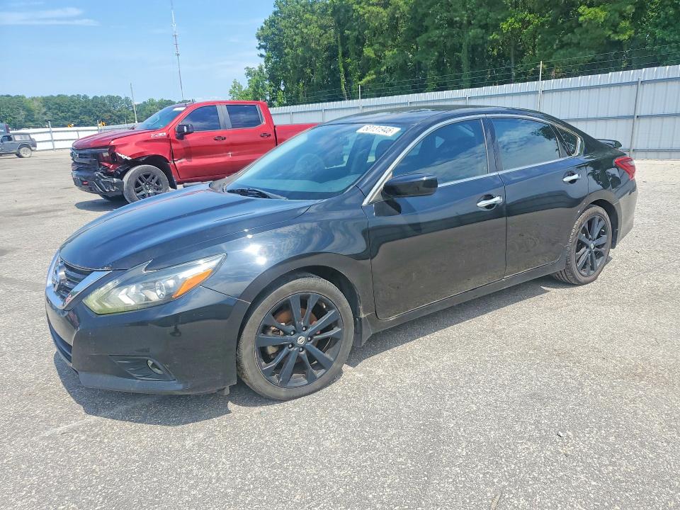 Продажа на аукционе авто 2017 Nissan Altima, vin: 1N4AL3AP9HC168809, номер лота: 60131946