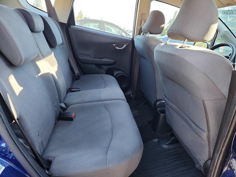 Aukcja sprzedaży 2013 Honda Fit, vin: JHMGE8G38DC053823, numer aukcji: 63043056