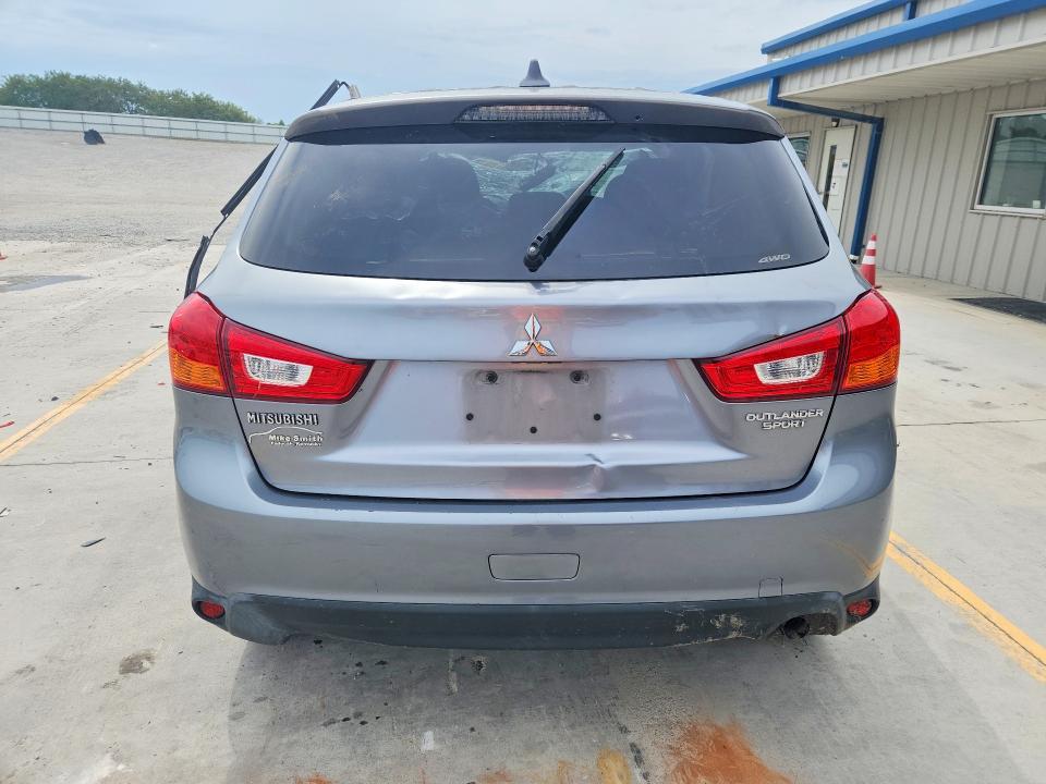 Aukcja sprzedaży 2017 Mitsubishi Outlander Sport, vin: JA4AR3AU6HZ026987, numer aukcji: 62255926