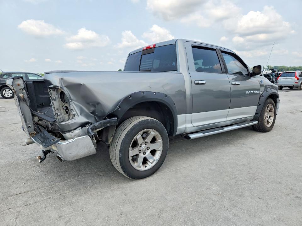 Aukcja sprzedaży 2012 Dodge Ram 1500, vin: 1C6RD7NT1CS109252, numer aukcji: 62810726