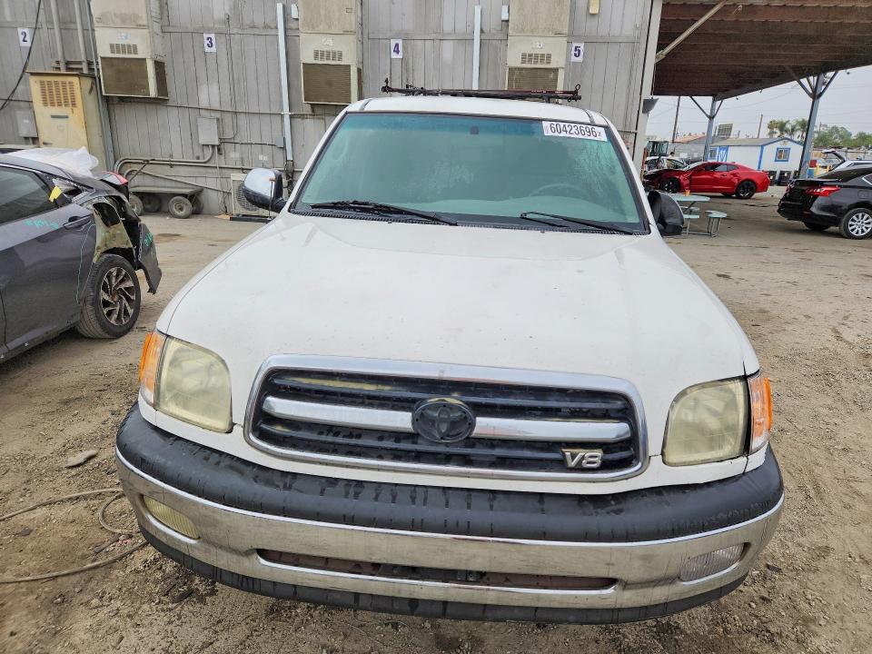 Продажа на аукционе авто 2002 Toyota Tundra, vin: 5TBRT34112S265280, номер лота: 60423696