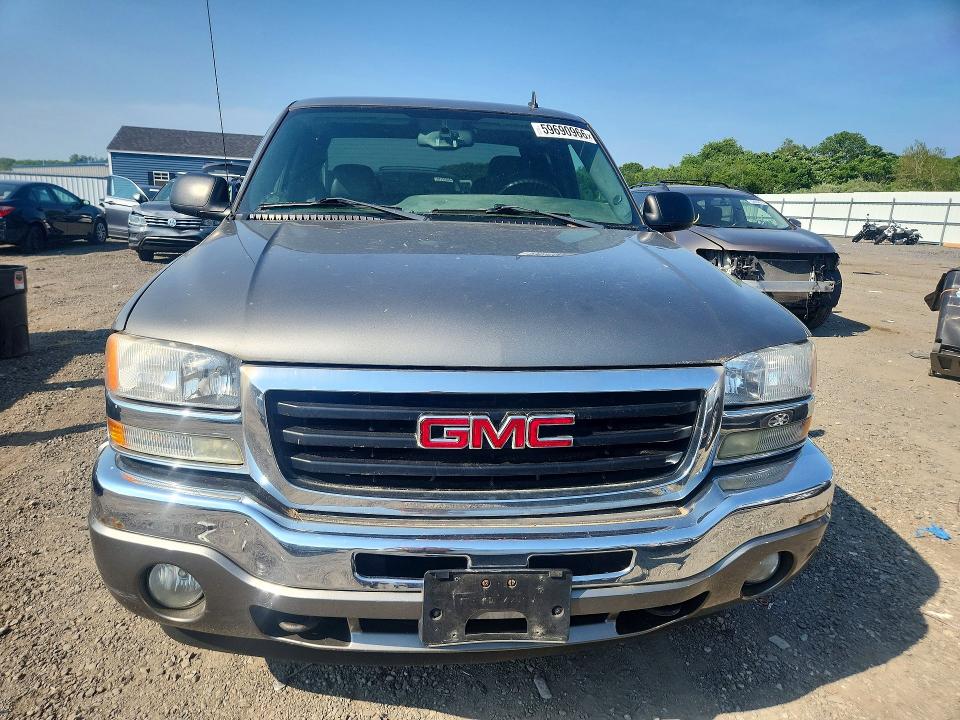 2006 Gmc New Sierra მანქანა იყიდება აუქციონზე, vin: 1GTEK19B46Z181960, აუქციონის ნომერი: 59690966
