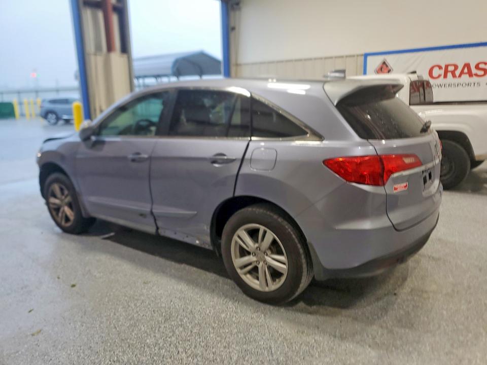 Продажа на аукционе авто 2015 Acura Rdx, vin: 5J8TB3H58FL012527, номер лота: 62309866