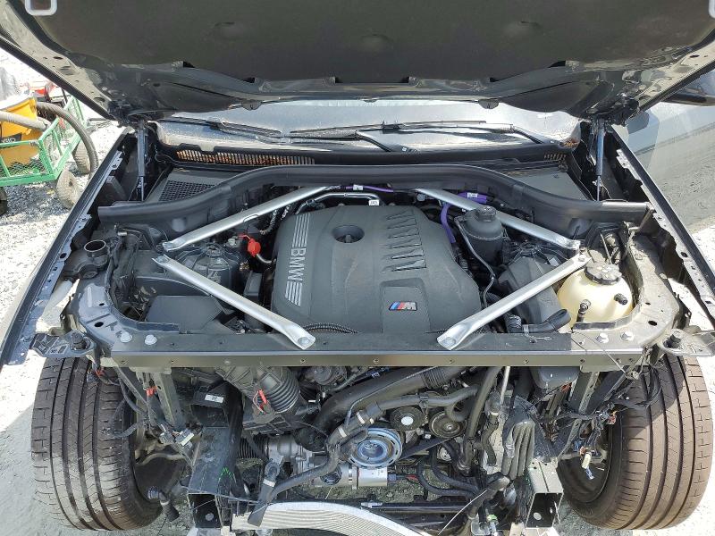 58032596 :رقم المزاد ، 5UX33EX0XT9314566 vin ، 2026 Bmw X6 مزاد بيع
