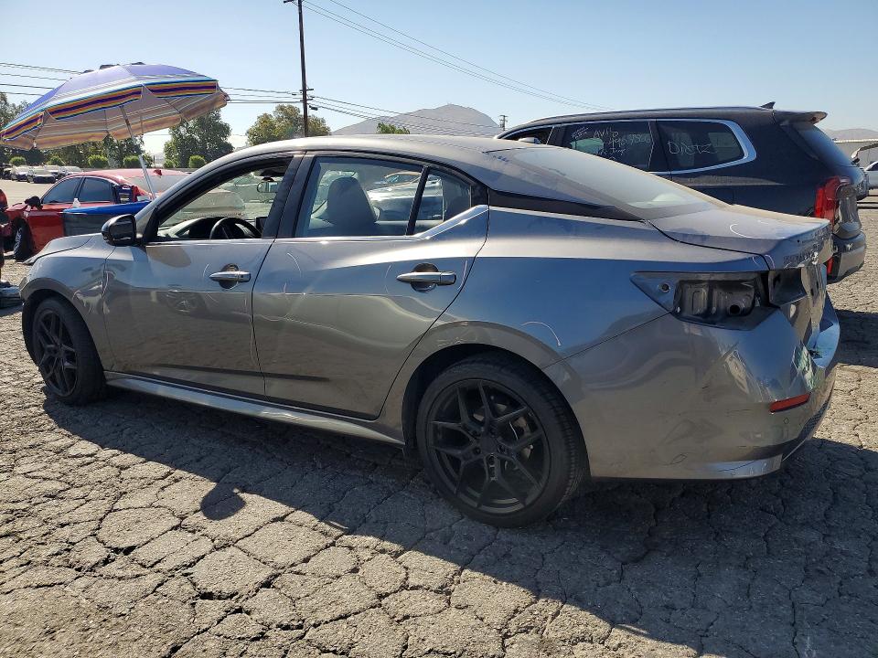 60510606 :رقم المزاد ، 3N1AB8DV1NY238698 vin ، 2022 Nissan Sentra مزاد بيع
