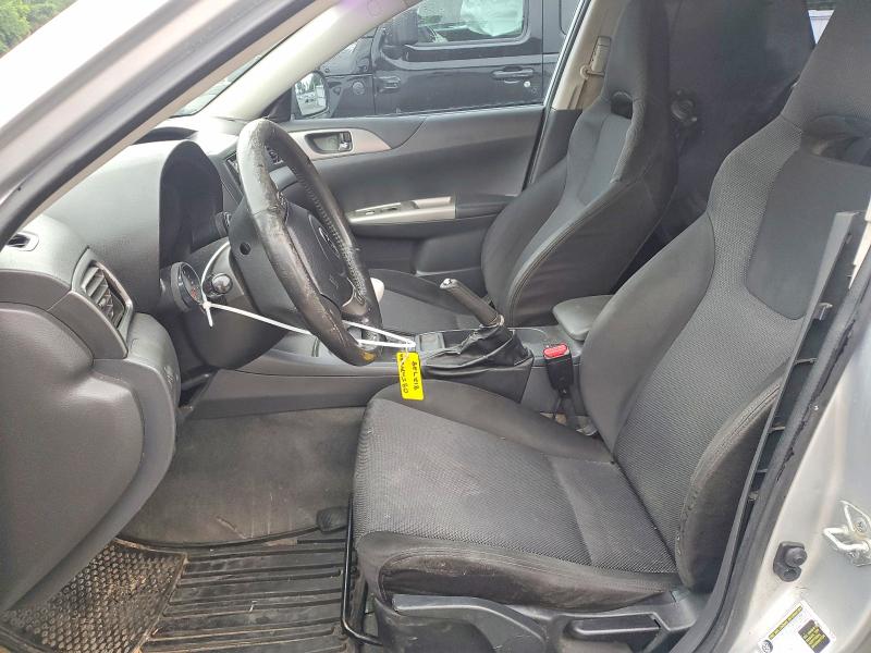61564896 :رقم المزاد ، JF1GH75628G812728 vin ، 2008 Subaru Impreza مزاد بيع
