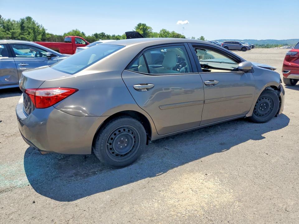 Aukcja sprzedaży 2017 Toyota Corolla, vin: 2T1BURHE8HC852440, numer aukcji: 62018906