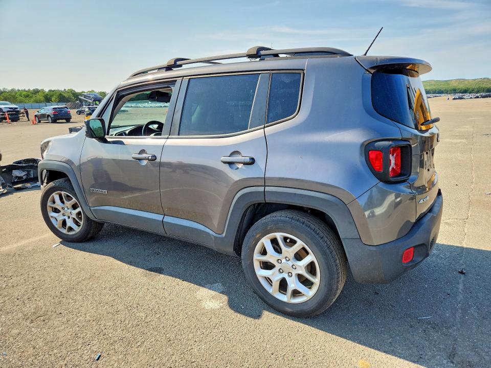 Aukcja sprzedaży 2016 Jeep Renegade, vin: ZACCJBBT9GPC70426, numer aukcji: 62289256