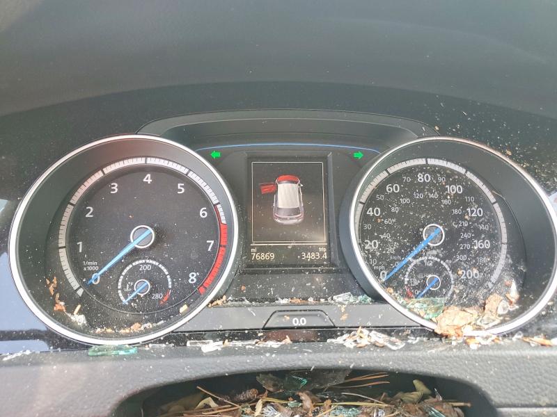 Продаж на аукціоні авто 2016 Volkswagen Golf R, vin: WVWUF7AUXGW259354, номер лоту: 60926856