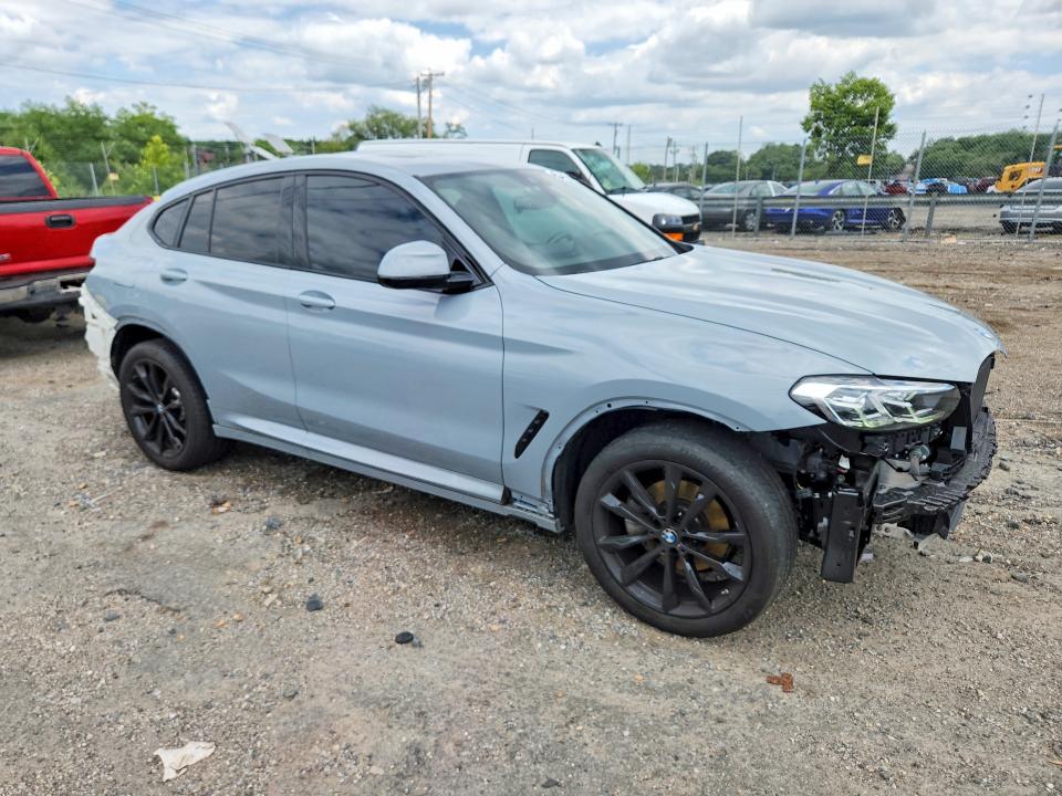 Продаж на аукціоні авто 2025 Bmw X4, vin: 5UX33DT0XS9Z26443, номер лоту: 62310656