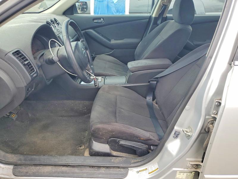60795046 :رقم المزاد ، 1N4AL2APXCC194435 vin ، 2012 Nissan Altima مزاد بيع