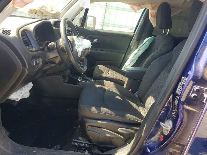 60390346 :رقم المزاد ، ZACCJABB0JPG74899 vin ، 2018 Jeep Renegade مزاد بيع