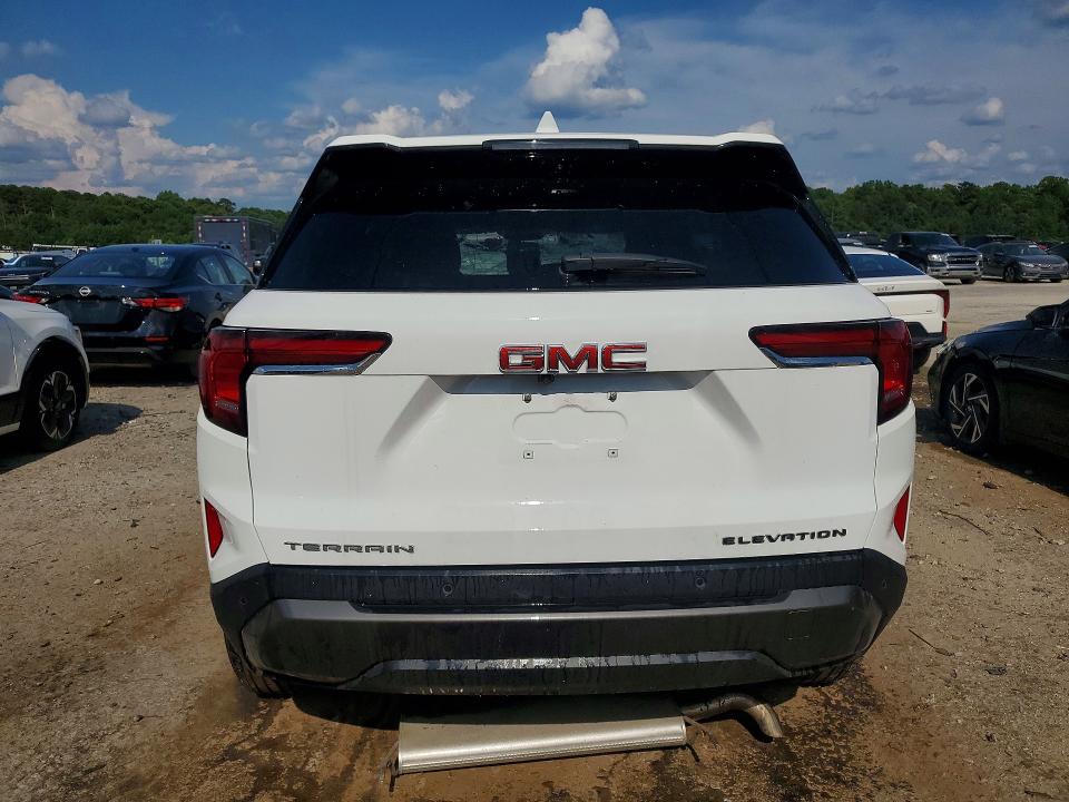 Продаж на аукціоні авто 2026 Gmc Terrain, vin: 3GKALMEG3TL266973, номер лоту: 58622086