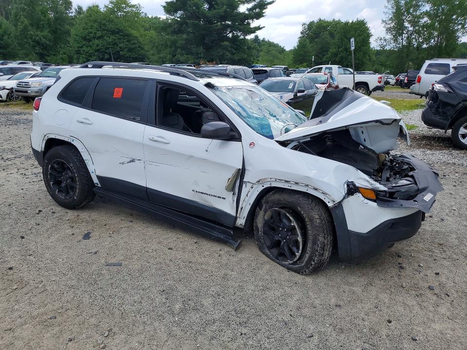 Продажа на аукционе авто 2019 Jeep Cherokee, vin: 1C4PJMBX5KD169407, номер лота: 61741276