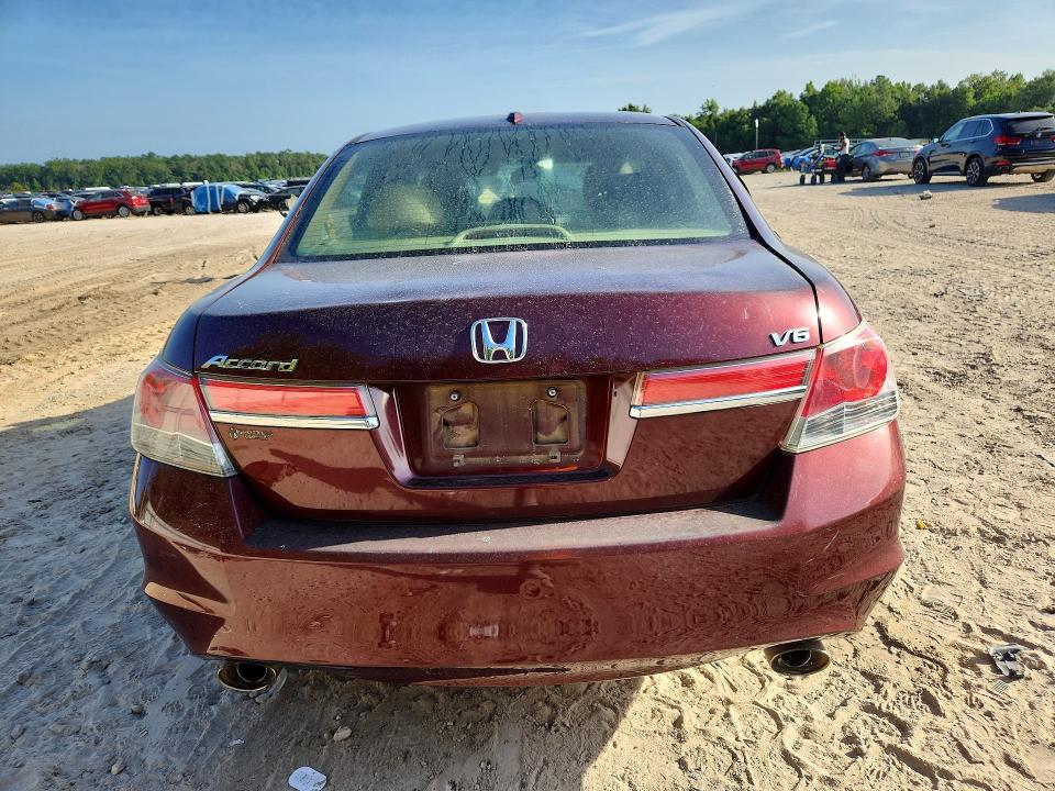 Продажа на аукционе авто 2011 Honda Accord, vin: 1HGCP3F82BA015346, номер лота: 60667776