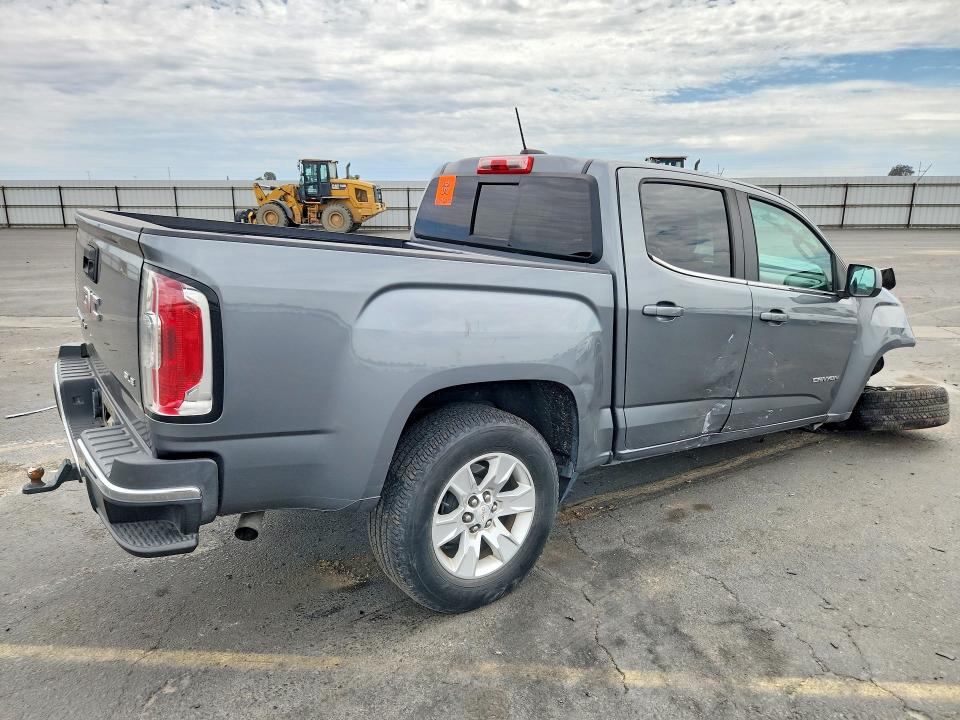 Продажа на аукционе авто 2018 Gmc Canyon, vin: 1GTG5CEN2J1297063, номер лота: 60890016