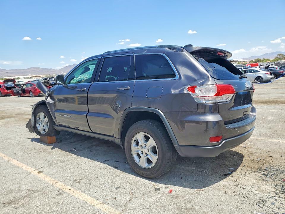 Продажа на аукционе авто 2016 Jeep Grand Cherokee, vin: 1C4RJEAG0GC500715, номер лота: 62433366