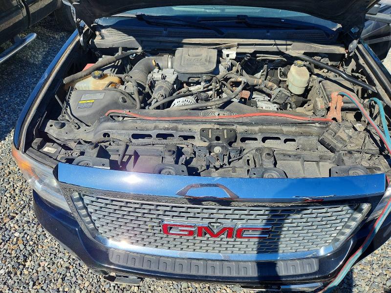 63023236 :رقم المزاد ، 1GT42YE8XGF261166 vin ، 2016 Gmc Sierra مزاد بيع