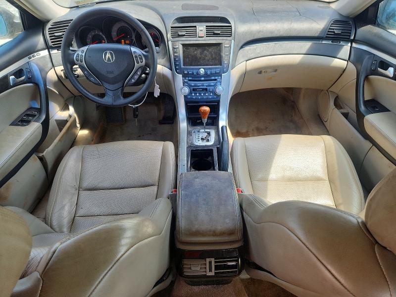 61287526 :رقم المزاد ، 19UUA66237A034921 vin ، 2007 Acura Tl مزاد بيع