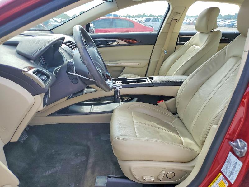 61526556 :رقم المزاد ، 3LN6L2LUXFR626509 vin ، 2015 Lincoln Mkz مزاد بيع