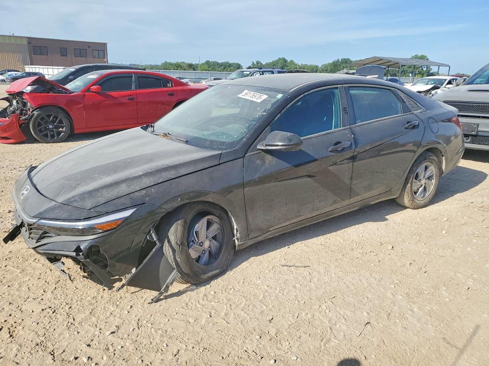 Aukcja sprzedaży 2025 Hyundai Elantra, vin: KMHLL4DG7SU087938, numer aukcji: 59176976