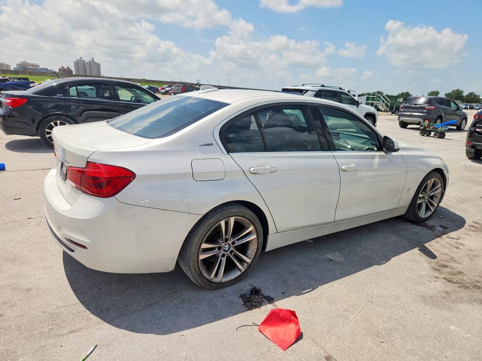 Продажа на аукционе авто 2017 Bmw 330e, vin: WBA8E1C52HK480041, номер лота: 62595386