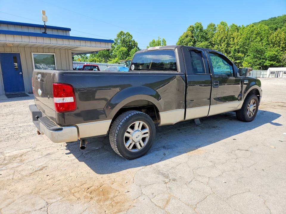 2007 Ford F150 მანქანა იყიდება აუქციონზე, vin: 1FTRX12W67KD44991, აუქციონის ნომერი: 59694796