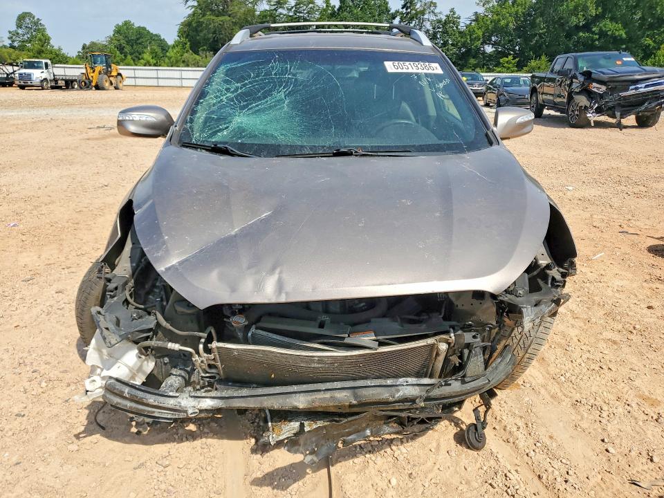 60519386 :رقم المزاد ، KM8JU3AC8CU504050 vin ، 2012 Hyundai Tucson مزاد بيع