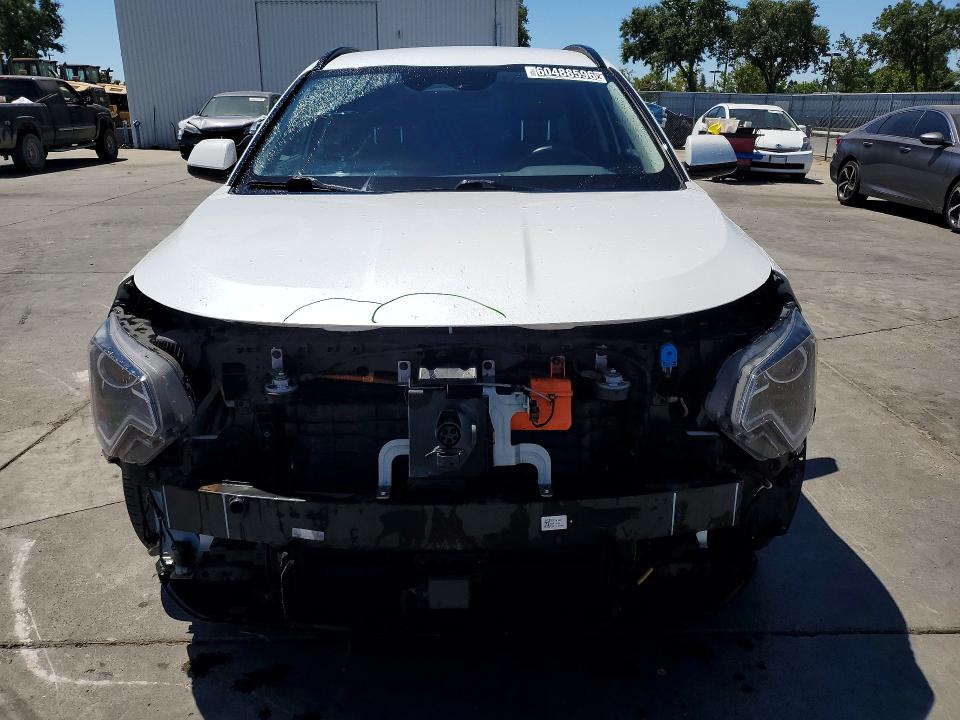 2023 Kia Niro მანქანა იყიდება აუქციონზე, vin: KNDCR3L19P5026053, აუქციონის ნომერი: 60488596