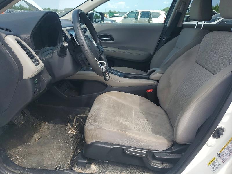 Продаж на аукціоні авто 2016 Honda Hr-v, vin: 3CZRU5H51GM706615, номер лоту: 62227506
