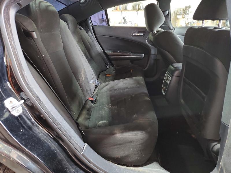 62034546 :رقم المزاد ، 2C3CDXHG0CH164378 vin ، 2012 Dodge Charger مزاد بيع