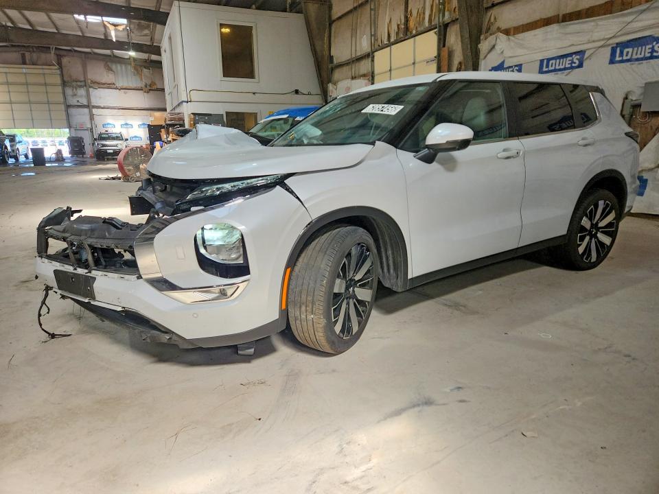 Aukcja sprzedaży 2025 Mitsubishi Outlander, vin: JA4J4VA85SZ020800, numer aukcji: 62857456