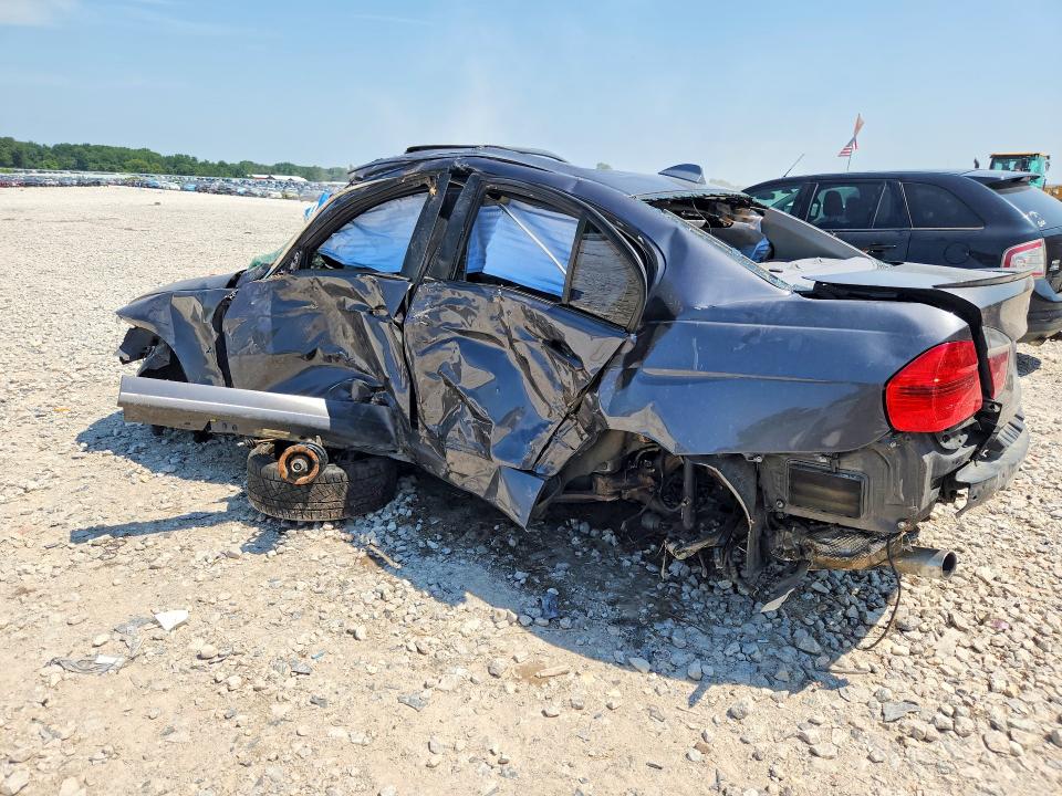 Продаж на аукціоні авто 2008 Bmw 335, vin: WBAVD53588A010695, номер лоту: 60612466