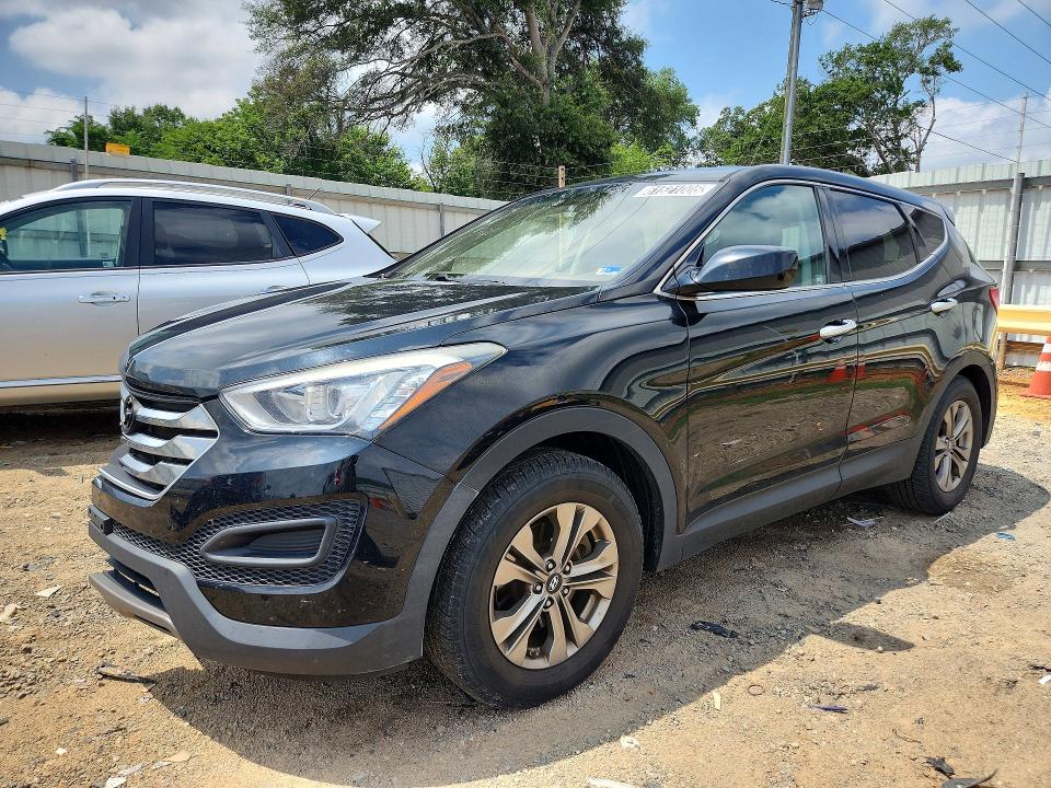 Продажа на аукционе авто 2015 Hyundai Santa Fe Sport, vin: 5XYZT3LB0FG292829, номер лота: 61621006