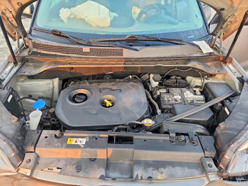Продаж на аукціоні авто 2016 Kia Soul, vin: KNDJP3A54G7326638, номер лоту: 63170116