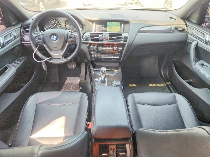 Aukcja sprzedaży 2018 Bmw X4, vin: 5UXXW3C58J0T81053, numer aukcji: 58963186