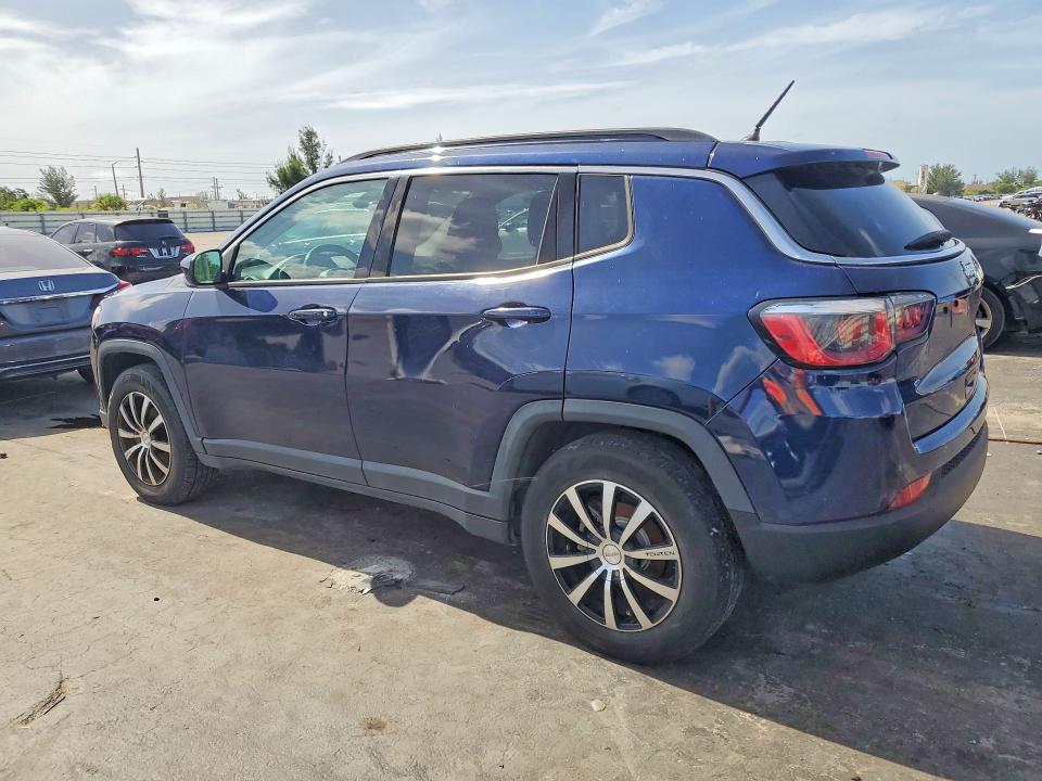 Продаж на аукціоні авто 2018 Jeep Compass, vin: 3C4NJCBB0JT308874, номер лоту: 61283106