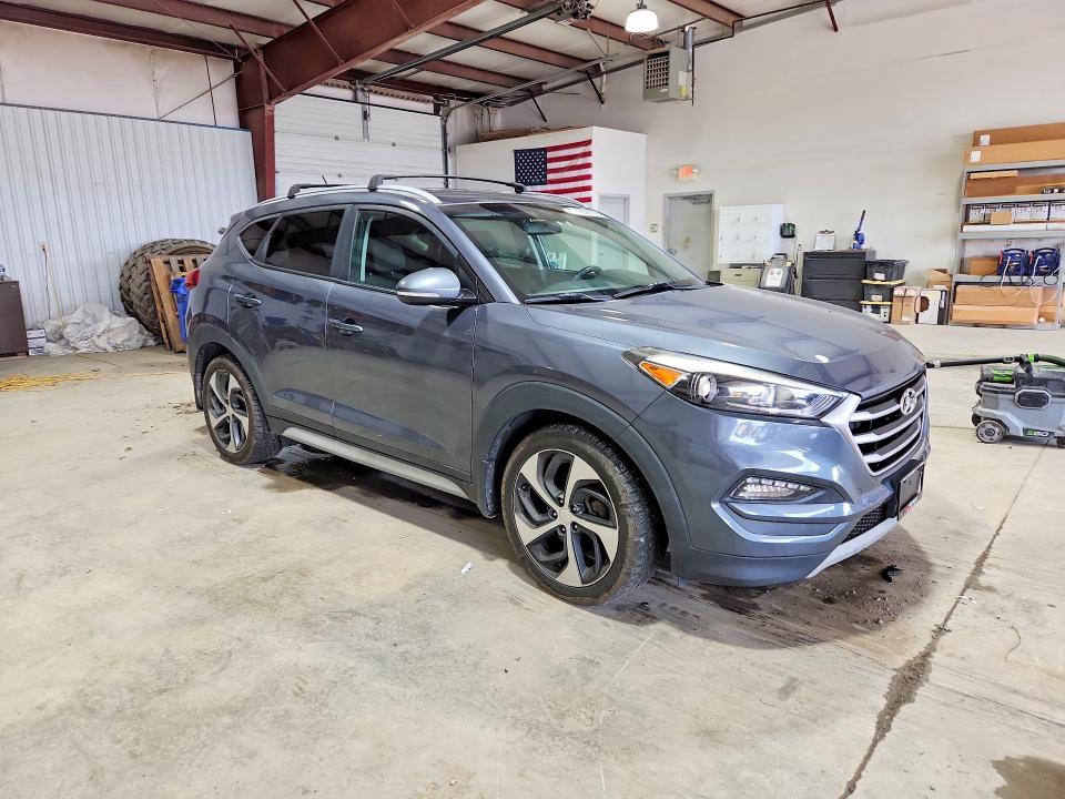 Aukcja sprzedaży 2017 Hyundai Tucson, vin: KM8J3CA27HU498744, numer aukcji: 62069776
