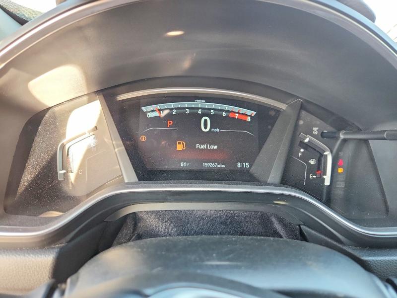 62992706 :رقم المزاد ، 7FARW1H83JE017839 vin ، 2018 Honda Cr-v مزاد بيع