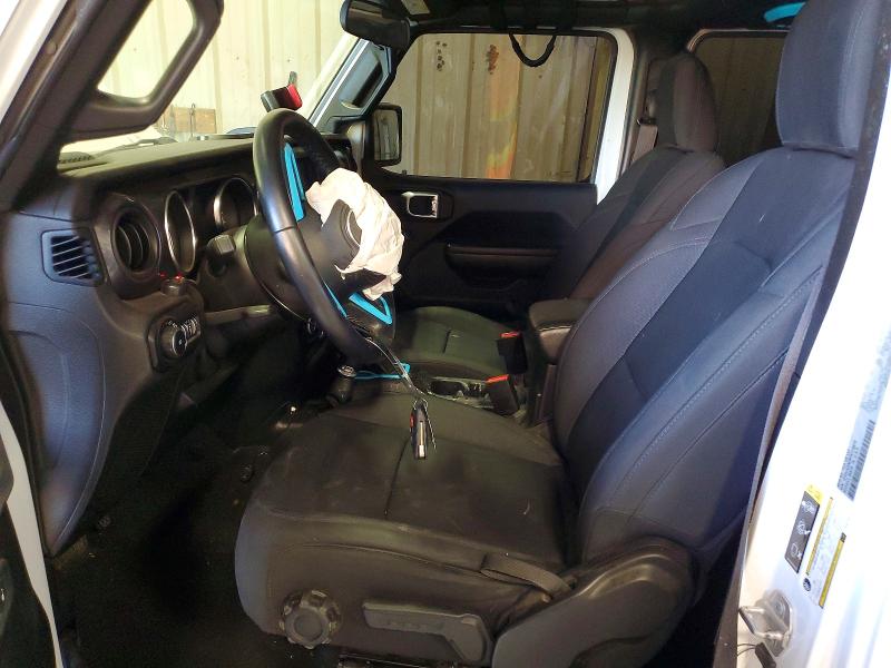 Aukcja sprzedaży 2021 Jeep Wrangler Unlimited, vin: 1C4HJXDN3MW770615, numer aukcji: 62292696