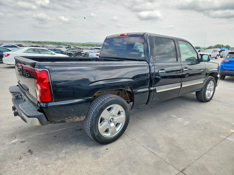62214916 :رقم المزاد ، 2GCEC13V471145244 vin ، 2007 Chevrolet Silverado مزاد بيع