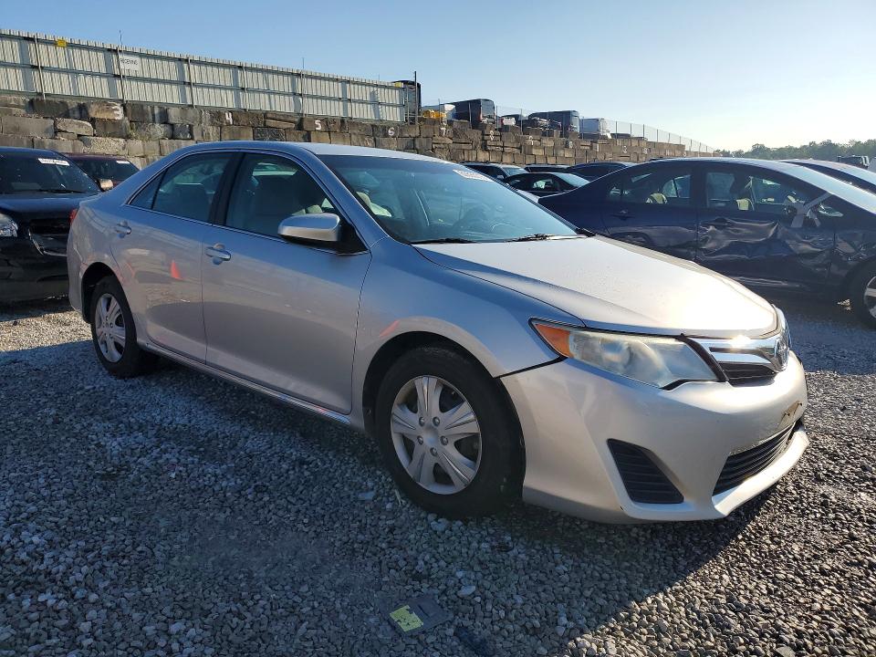 Продажа на аукционе авто 2012 Toyota Camry, vin: 4T1BF1FK1CU035449, номер лота: 60686016