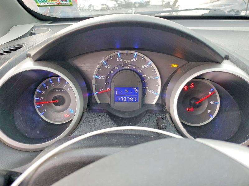 Продаж на аукціоні авто 2010 Honda Fit, vin: JHMGE8G42AC002712, номер лоту: 62041176