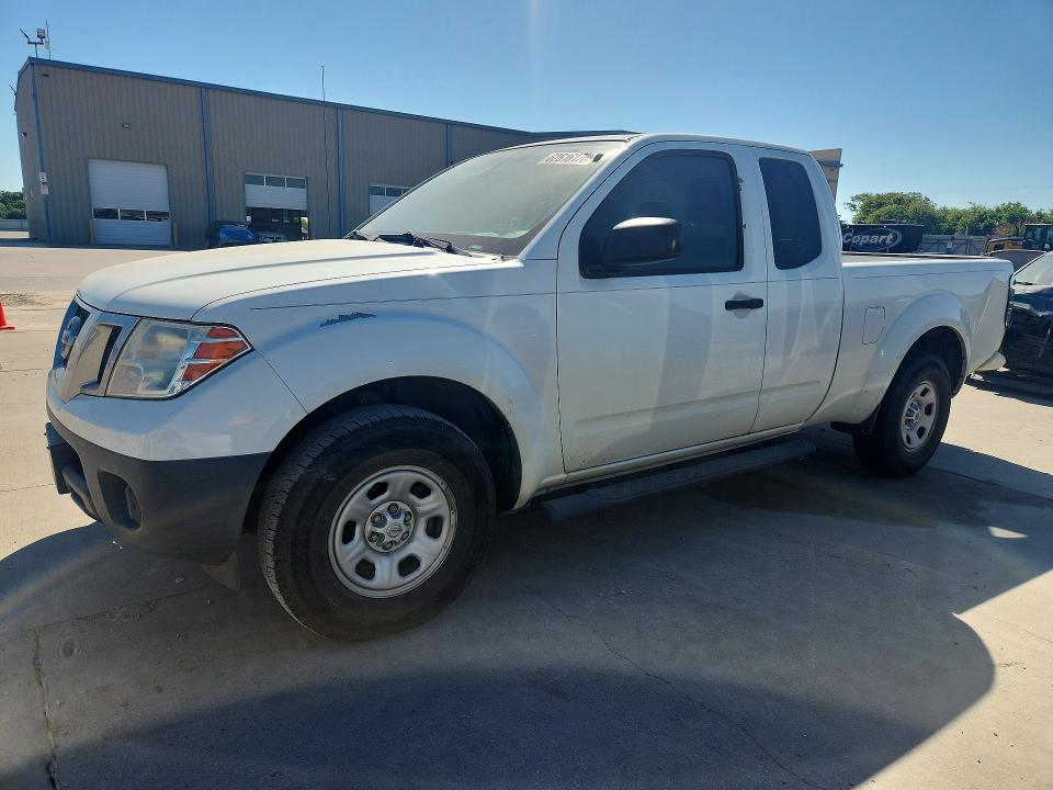 62616176 :رقم المزاد ، 1N6BD0CT7KN726024 vin ، 2019 Nissan Frontier مزاد بيع