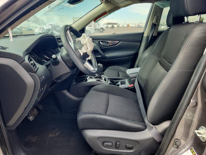 2020 Nissan Rogue მანქანა იყიდება აუქციონზე, vin: KNMAT2MV3LP531816, აუქციონის ნომერი: 62872946