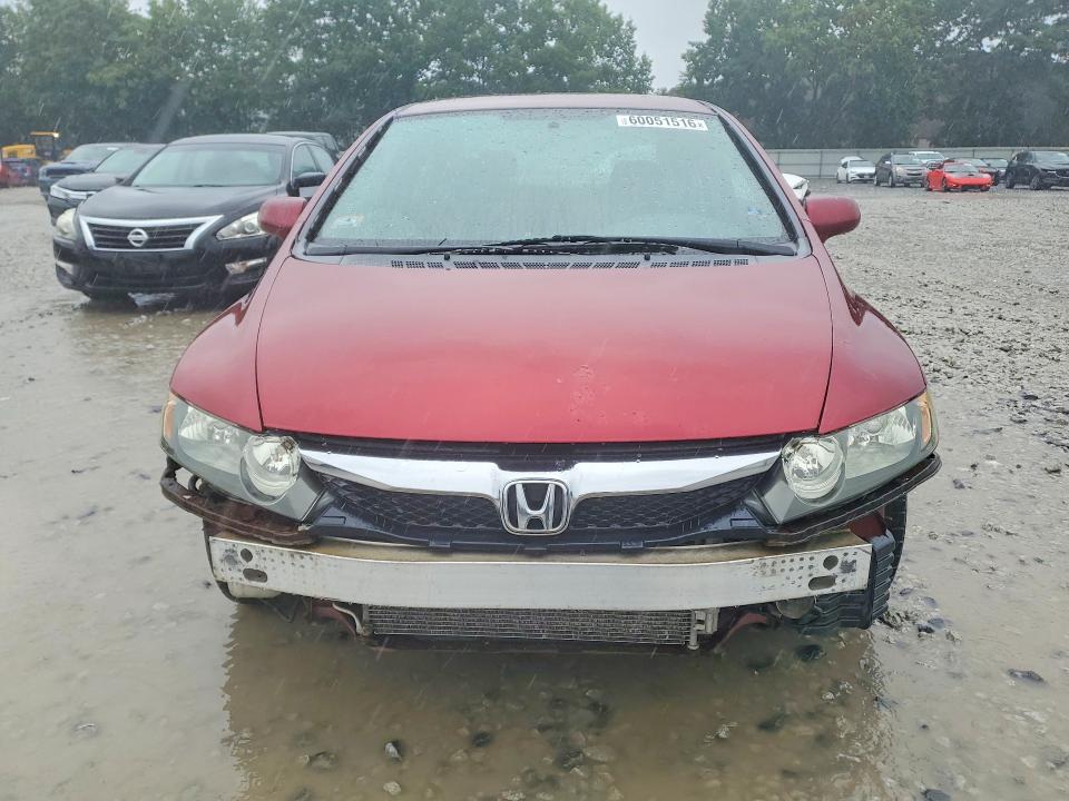 60051516 :رقم المزاد ، 2HGFA1F57BH549761 vin ، 2011 Honda Civic مزاد بيع