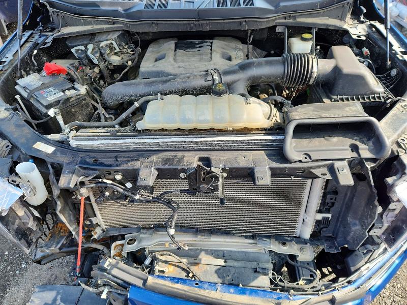 2022 Ford F150 მანქანა იყიდება აუქციონზე, vin: 1FTFW1E86NKE63379, აუქციონის ნომერი: 61567046