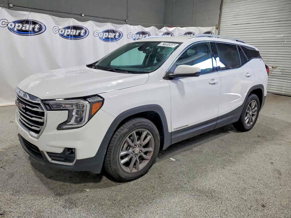 2023 Gmc Terrain მანქანა იყიდება აუქციონზე, vin: 3GKALPEG5PL122879, აუქციონის ნომერი: 62791546