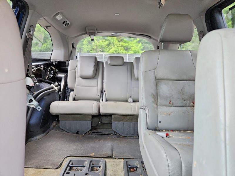 2015 Honda Odyssey მანქანა იყიდება აუქციონზე, vin: 5FNRL5H6XFB077974, აუქციონის ნომერი: 63493976